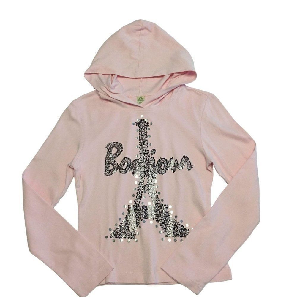 Bonjour Hoodie size L